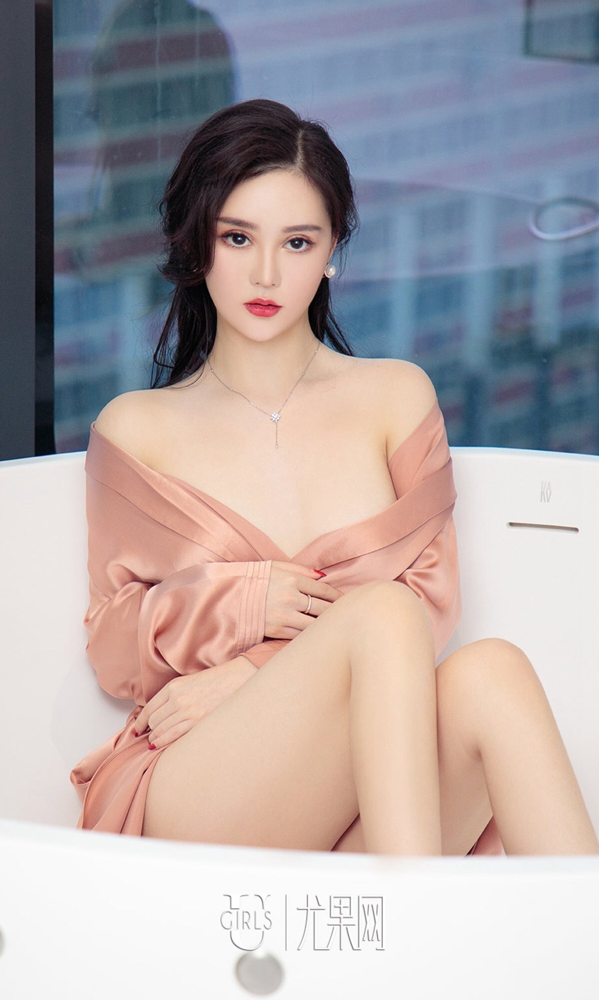 [爱尤物]2018APP NO.1187 8月精选